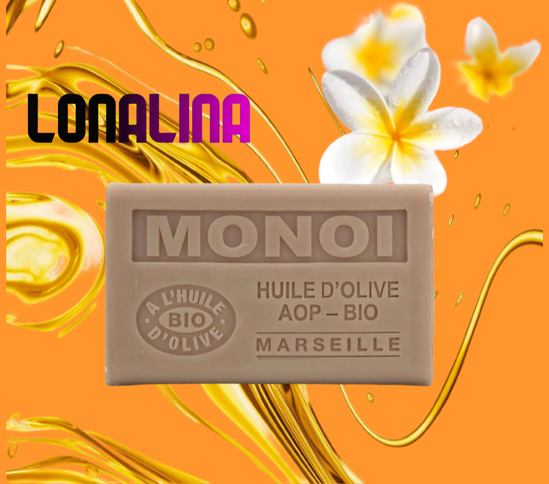 Savon Monoï