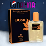 107 "Bosic Orange" Prady pour lui