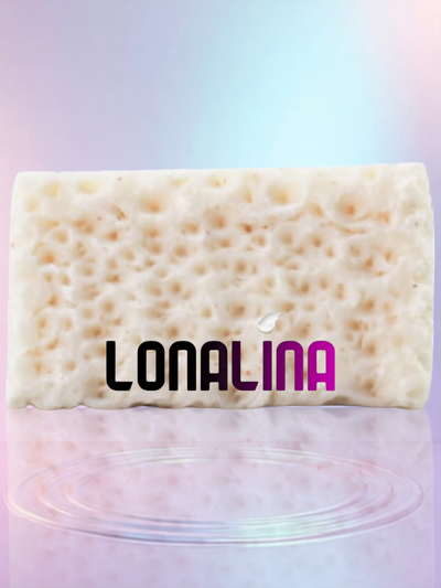 Savon exfoliant au lait d’ânesse Bio