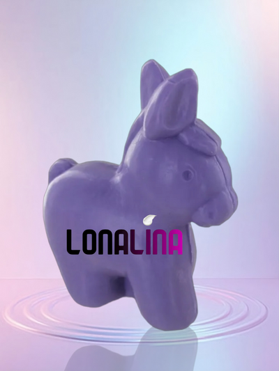 Savon âne au lait d'ânesse Bio