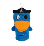 GANT DE TOILETTE 100% COTON  "PIRATE"