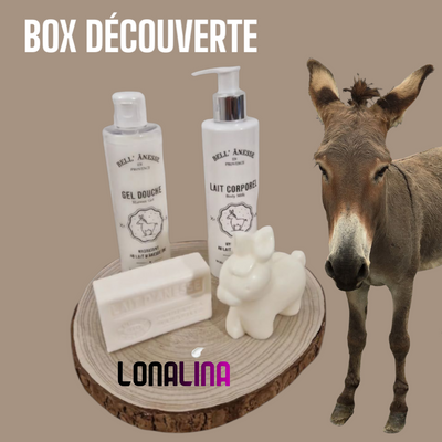 Box découverte Bio