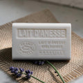 Savon Traditionnel au lait d'Ânesse Bio