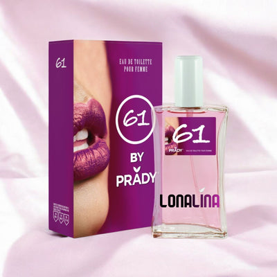 61 BY PRADY pour elle
