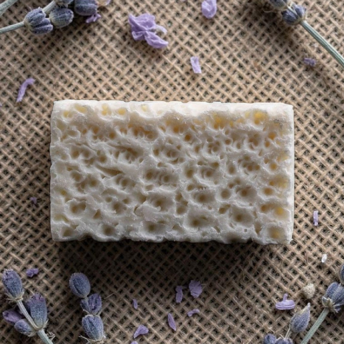 Savon Exofiant au lait d'Ânesse Bio