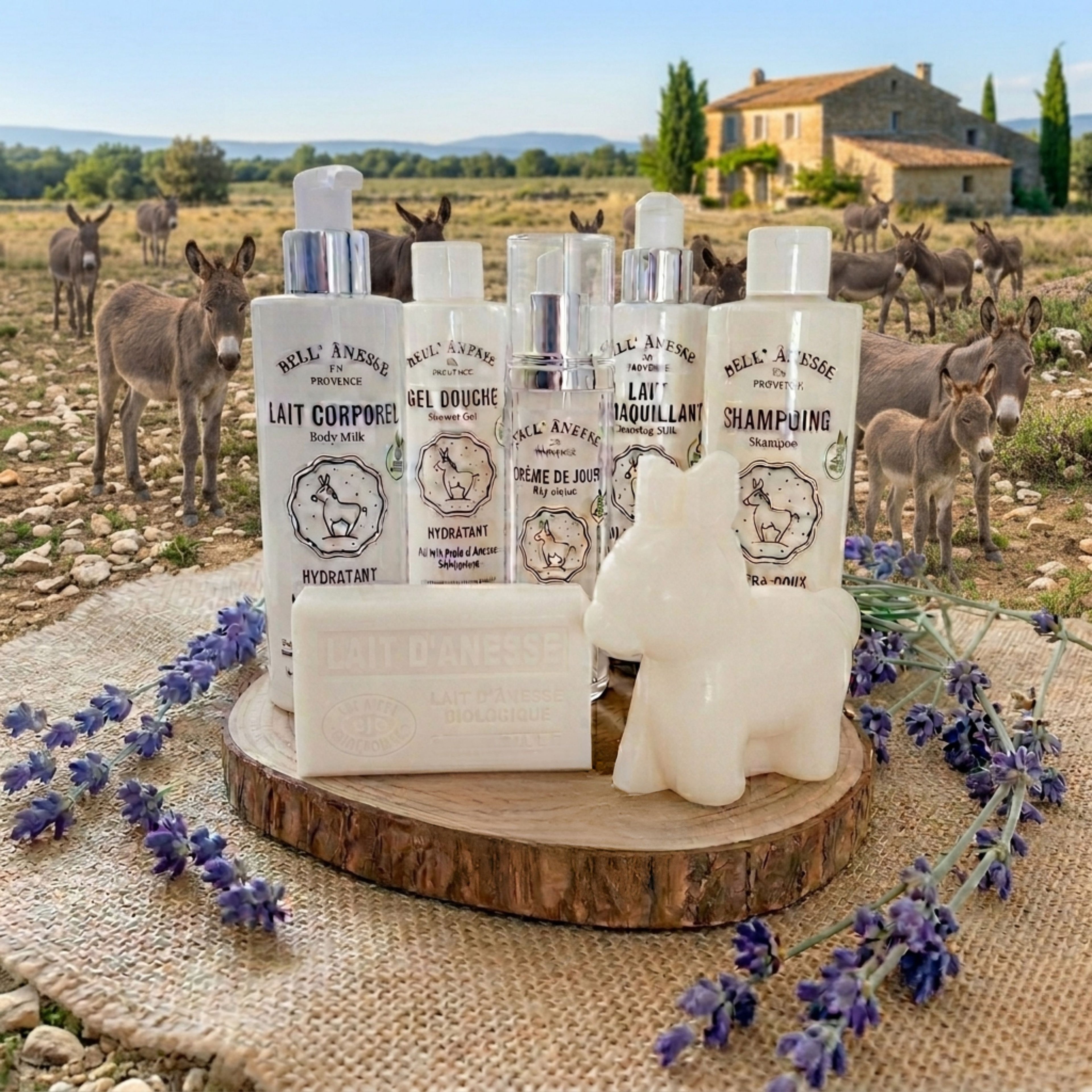 L'Écrin d'Or Blanc - Les 7 Merveilles de Provence