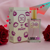 "By Prady 30" pour elle