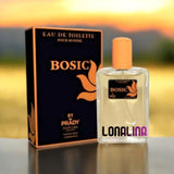 107 "Bosic Orange" Prady pour lui