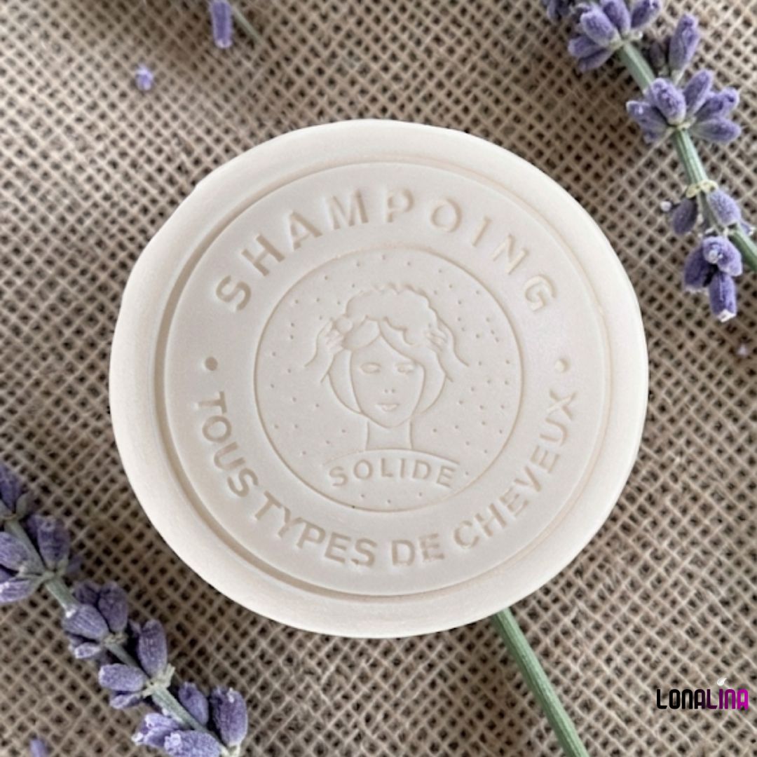 Savon Shampoing Soin au lait d'Ânesse Bio