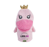 GANT DE TOILETTE 100% COTON "PRINCESSE"