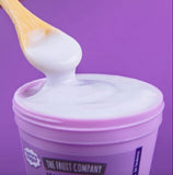 Crème corps texture yaourt